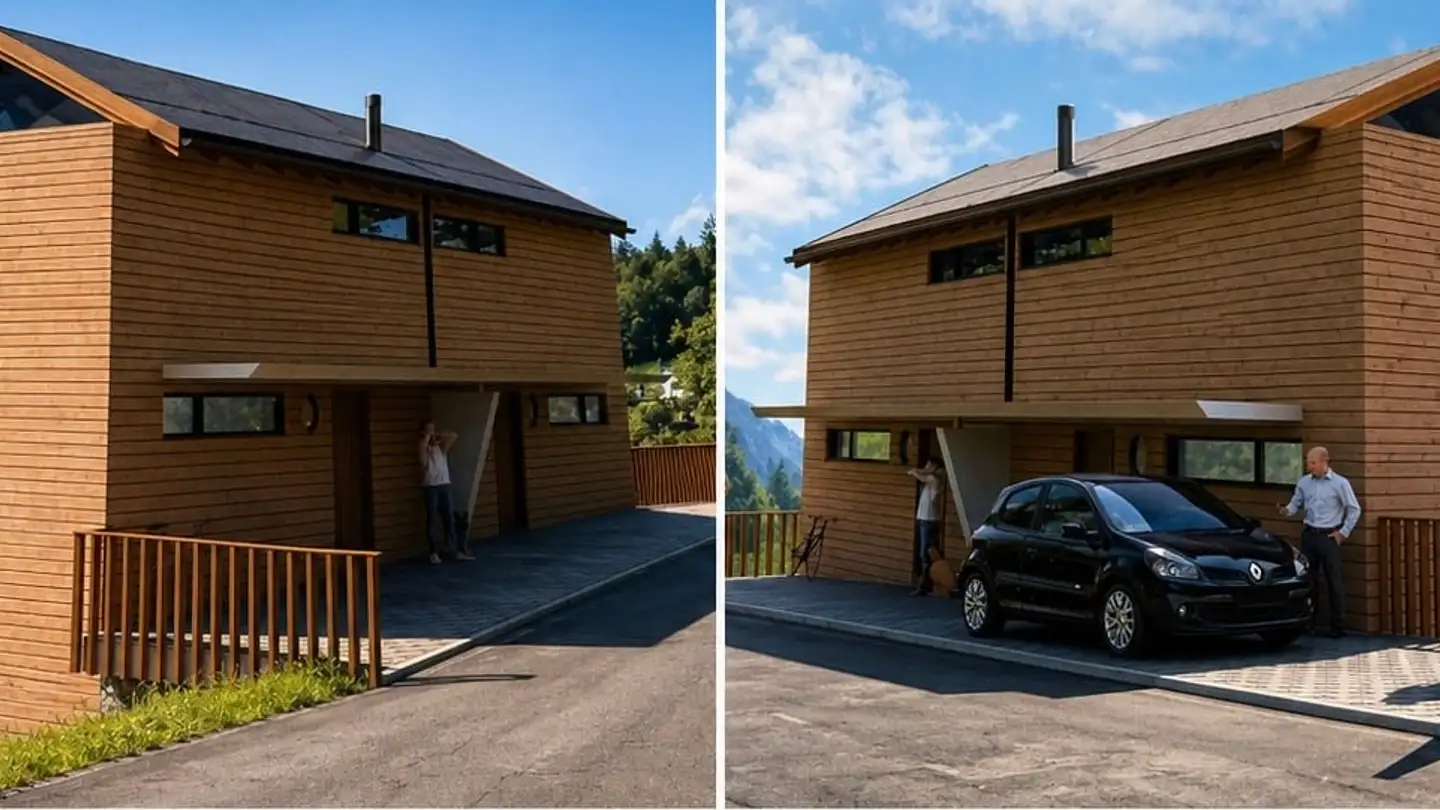 Appartement à vendre - Via Cantonale, 6661 Auressio