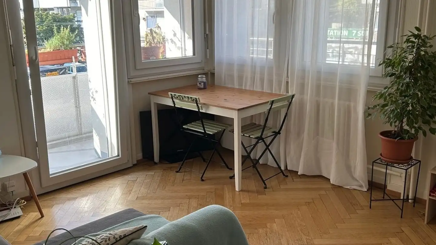 Appartamento in affitto - Avenue de Morges, 1004 Lausanne - Foto 2