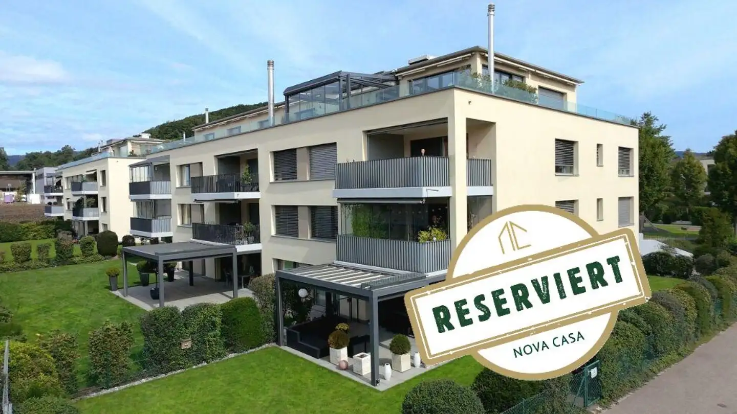 Appartement à vendre - 5436 Würenlos