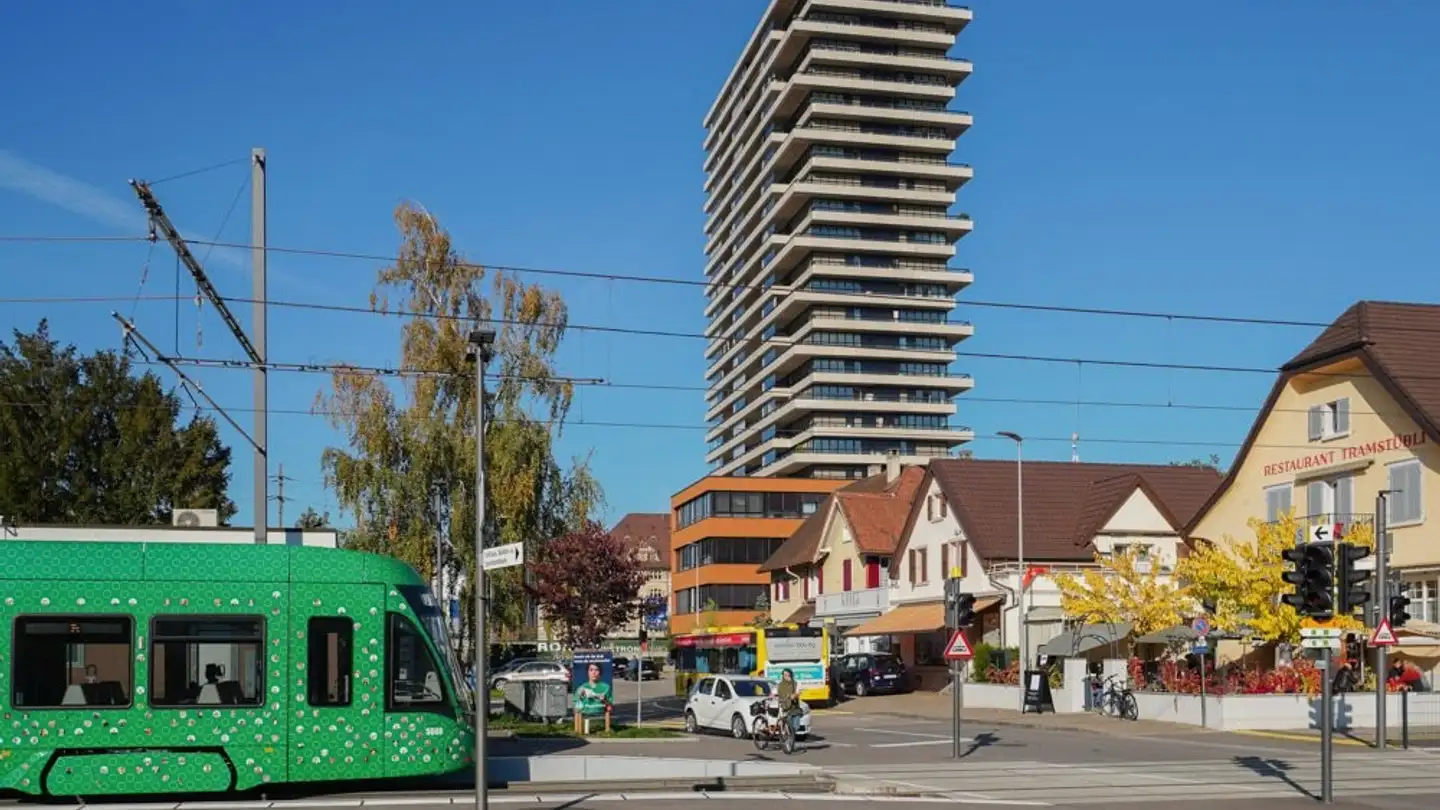 Appartement à louer - Schlossstrasse 1, 4133 Pratteln - Photo 2