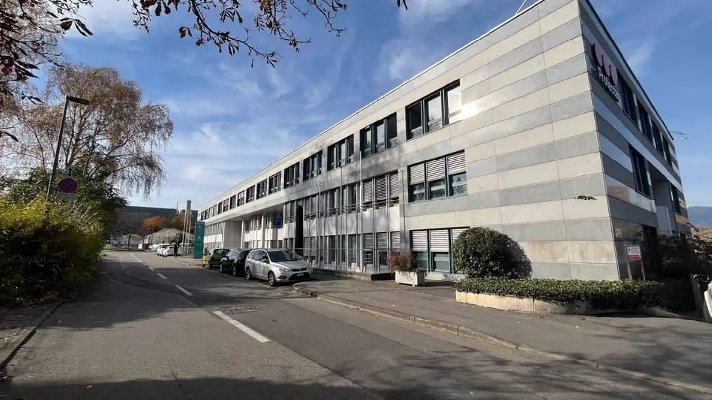 Commercial à louer - Impasse Colombelle 8, 1218 Le Grand-Saconnex