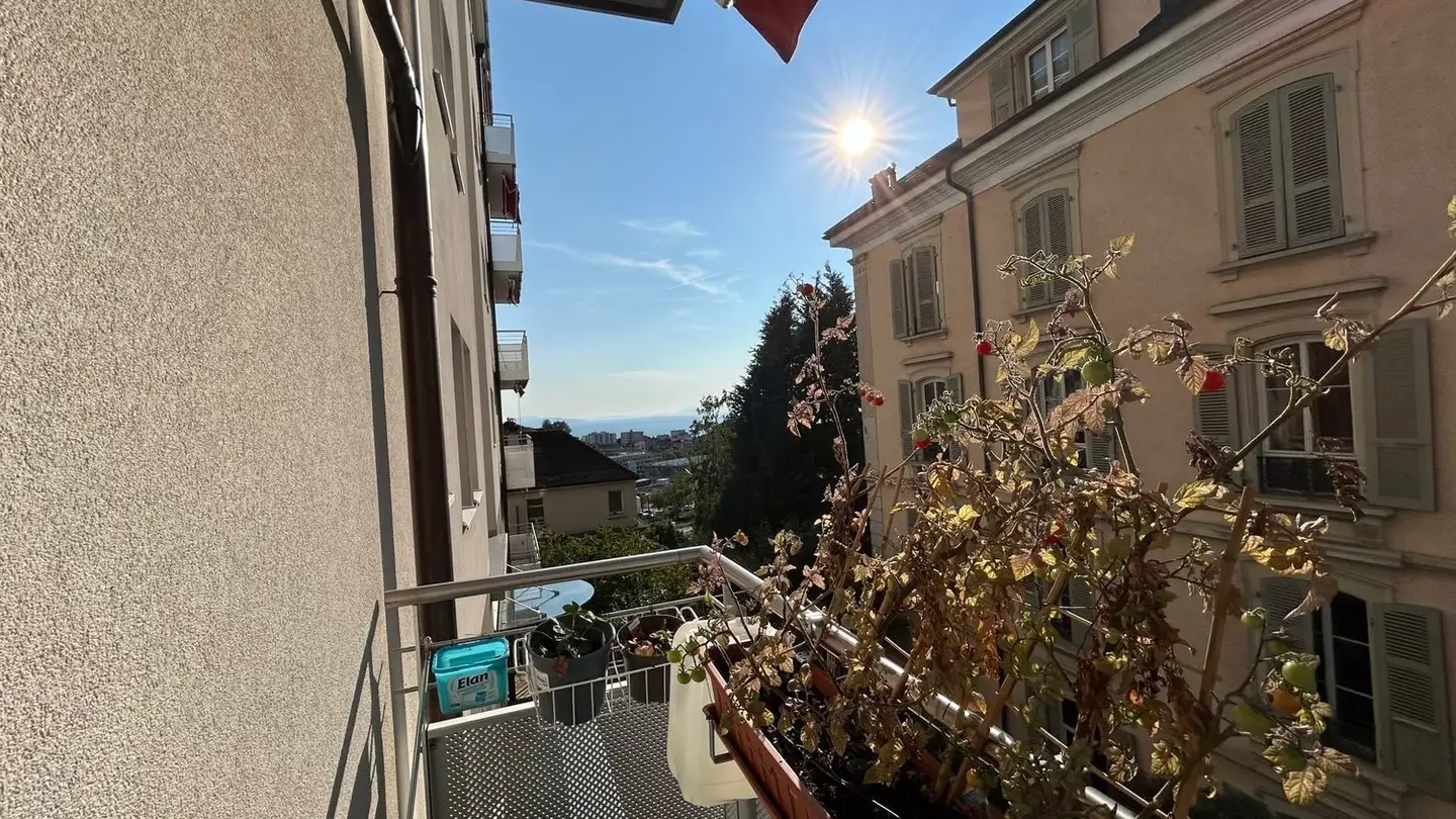 Appartamento in affitto - Avenue de Morges, 1004 Lausanne - Foto 3