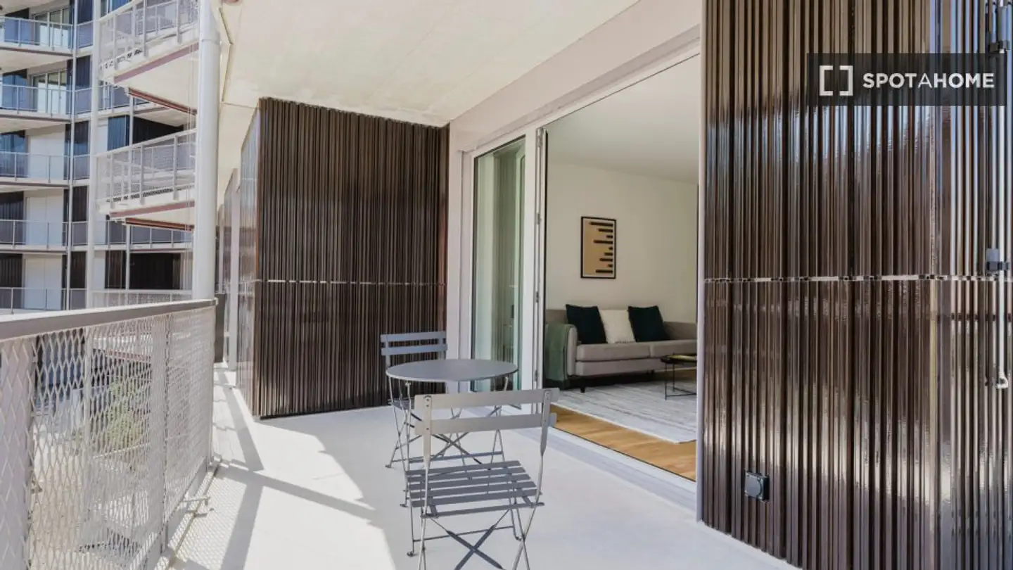 Apartment for rent - 8045 Zürich - Photo 4