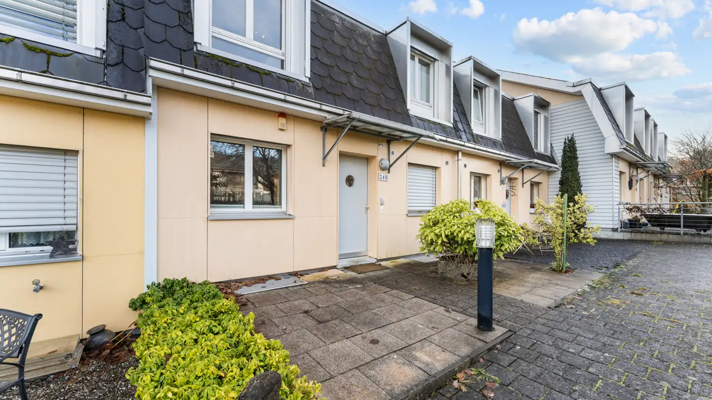 Row house for sale - Furrenstrasse 24b, 6314 Unterägeri - Photo 3