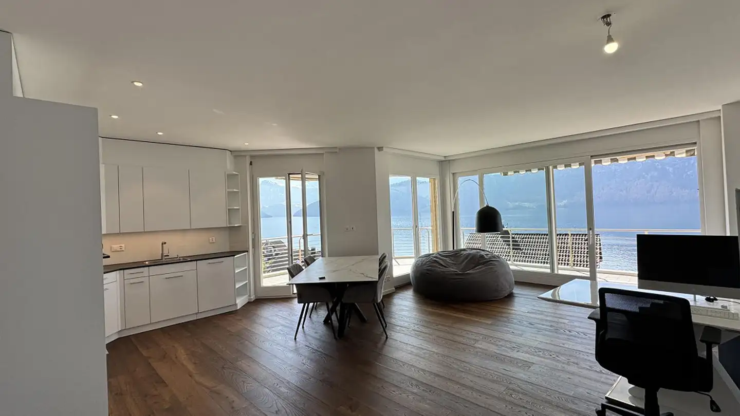 Stepped apartment for sale - 6353 Weggis - Photo 2