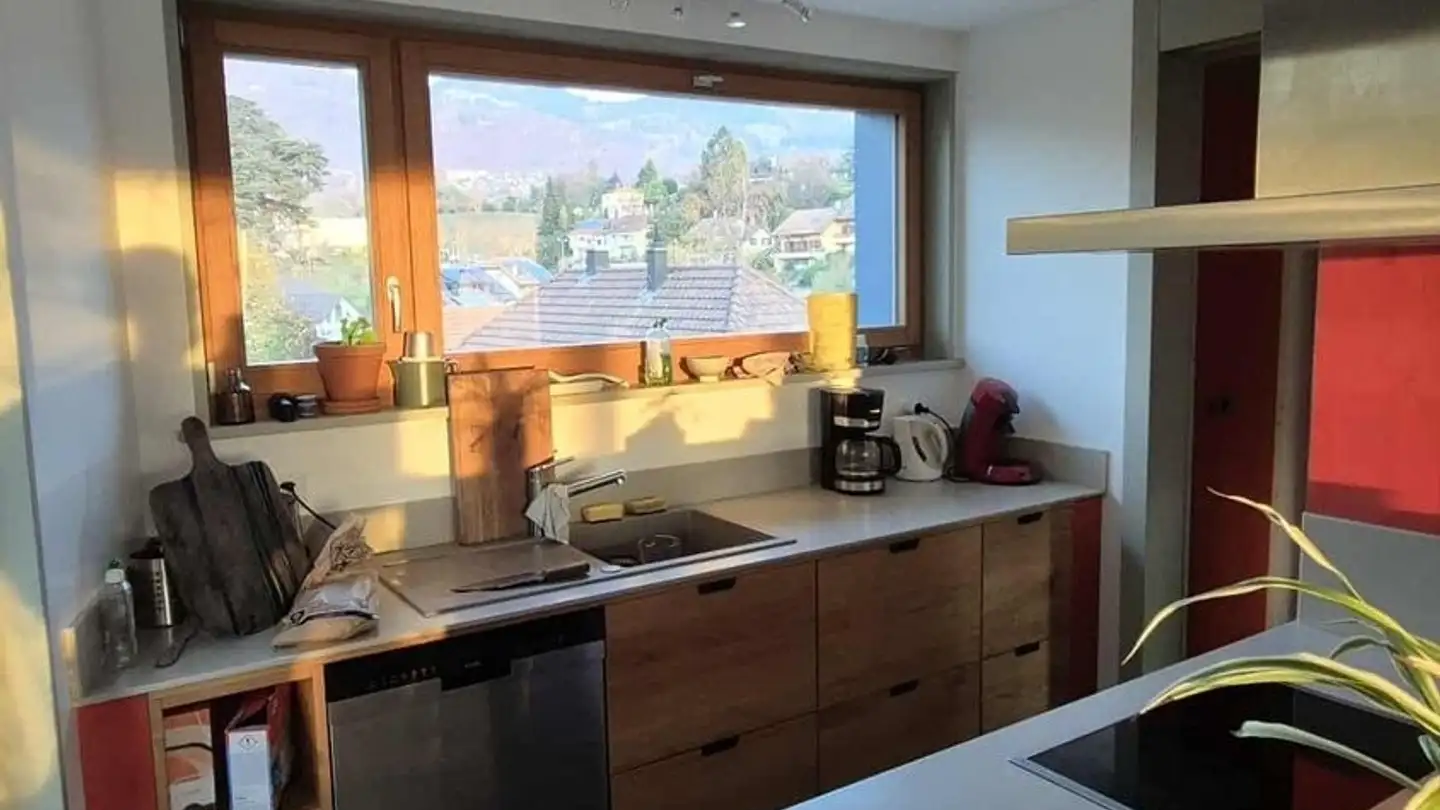 Chambre à louer - 1814 La Tour-de-Peilz - Photo 2