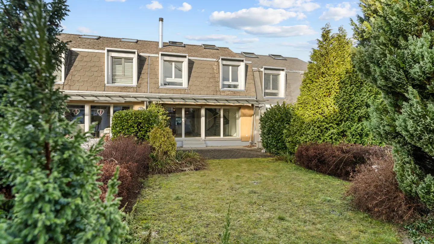 Row house for sale - Furrenstrasse 24b, 6314 Unterägeri