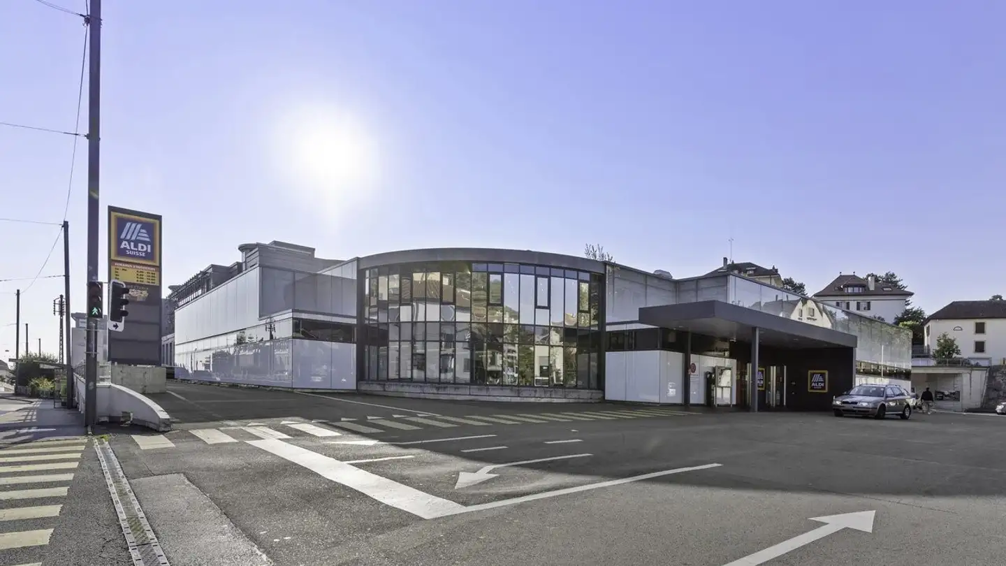 Storage space for rent - Rue Des Draizes 3, 2000 Neuchâtel - Photo 2