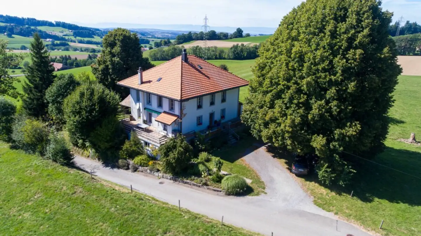 Maison individuelle à vendre - Umbertsschweni, 1715 Alterswil FR