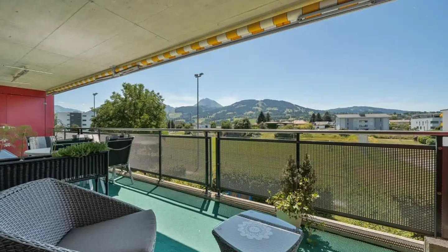 Appartement à vendre - Trême, 1635 La Tour-de-Trême - Photo 3