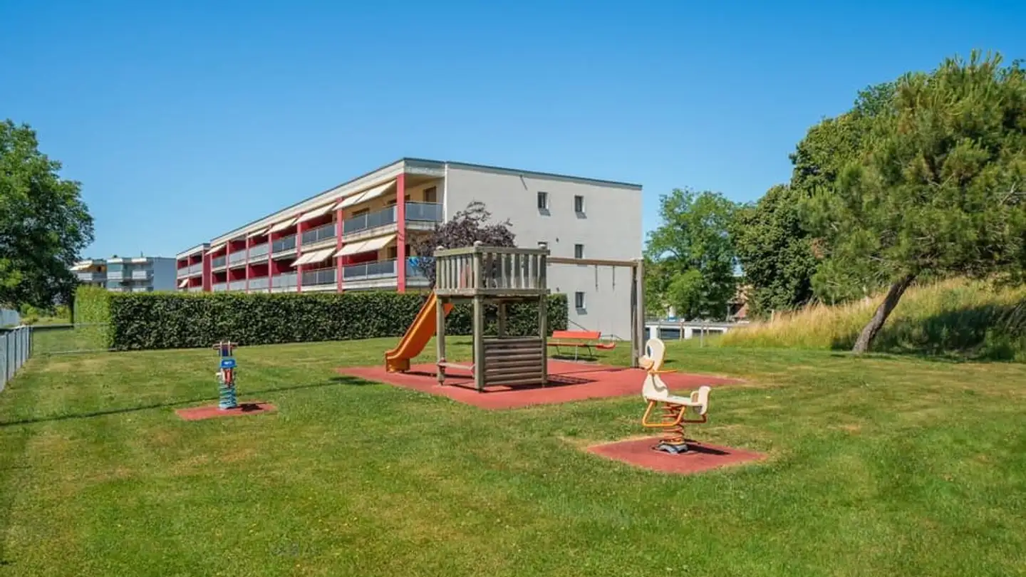 Appartement à vendre - Trême, 1635 La Tour-de-Trême