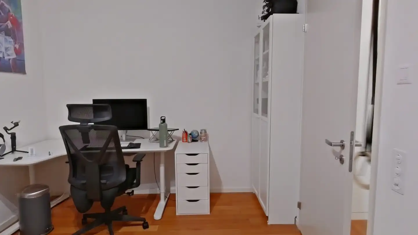Möblierte Wohnung mieten - Stallikerstrasse 8, 8906 Bonstetten - Foto 3