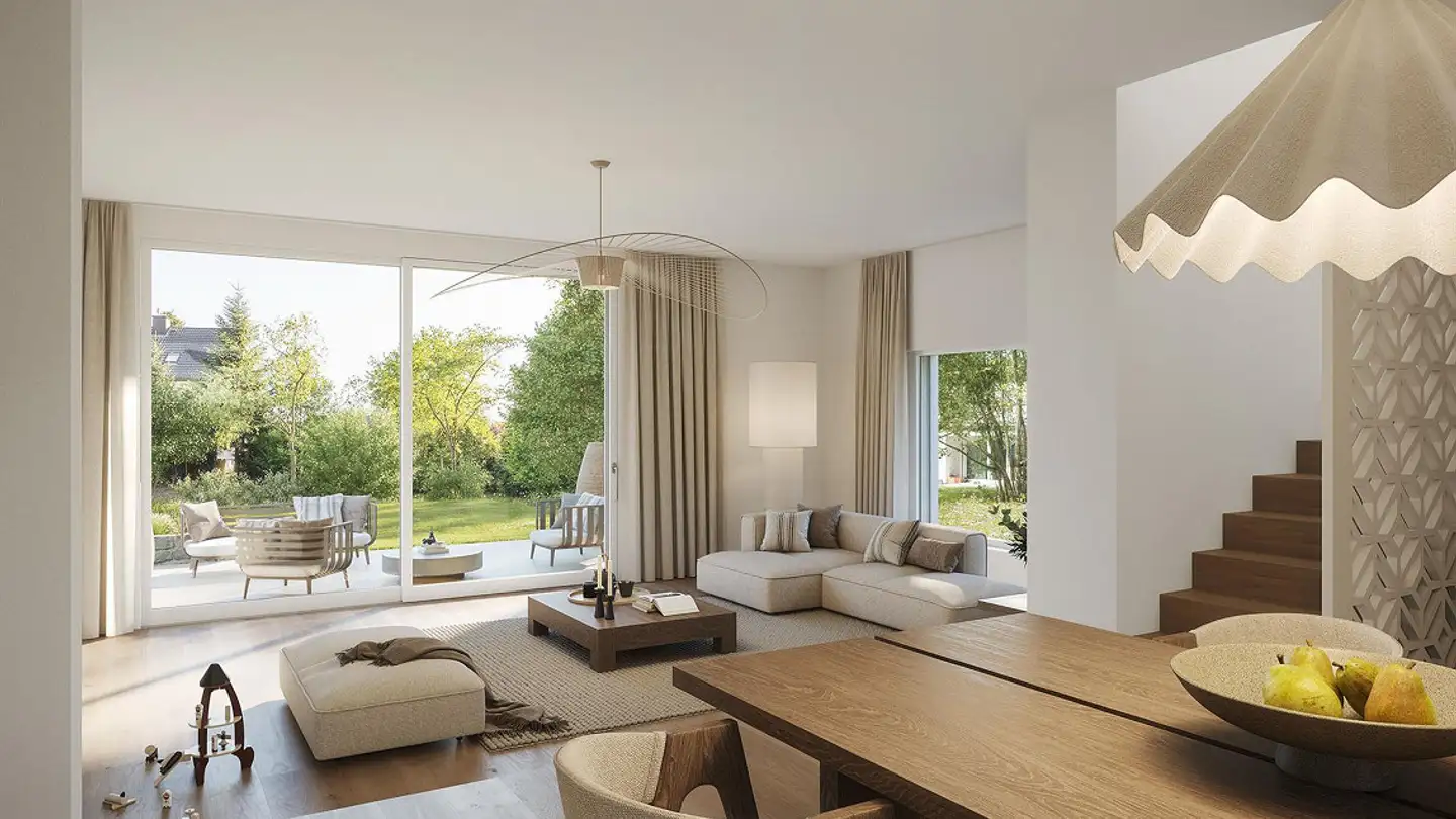 Stepped house for sale - Etzbergstrasse 65d, 8405 Winterthur - Photo 3