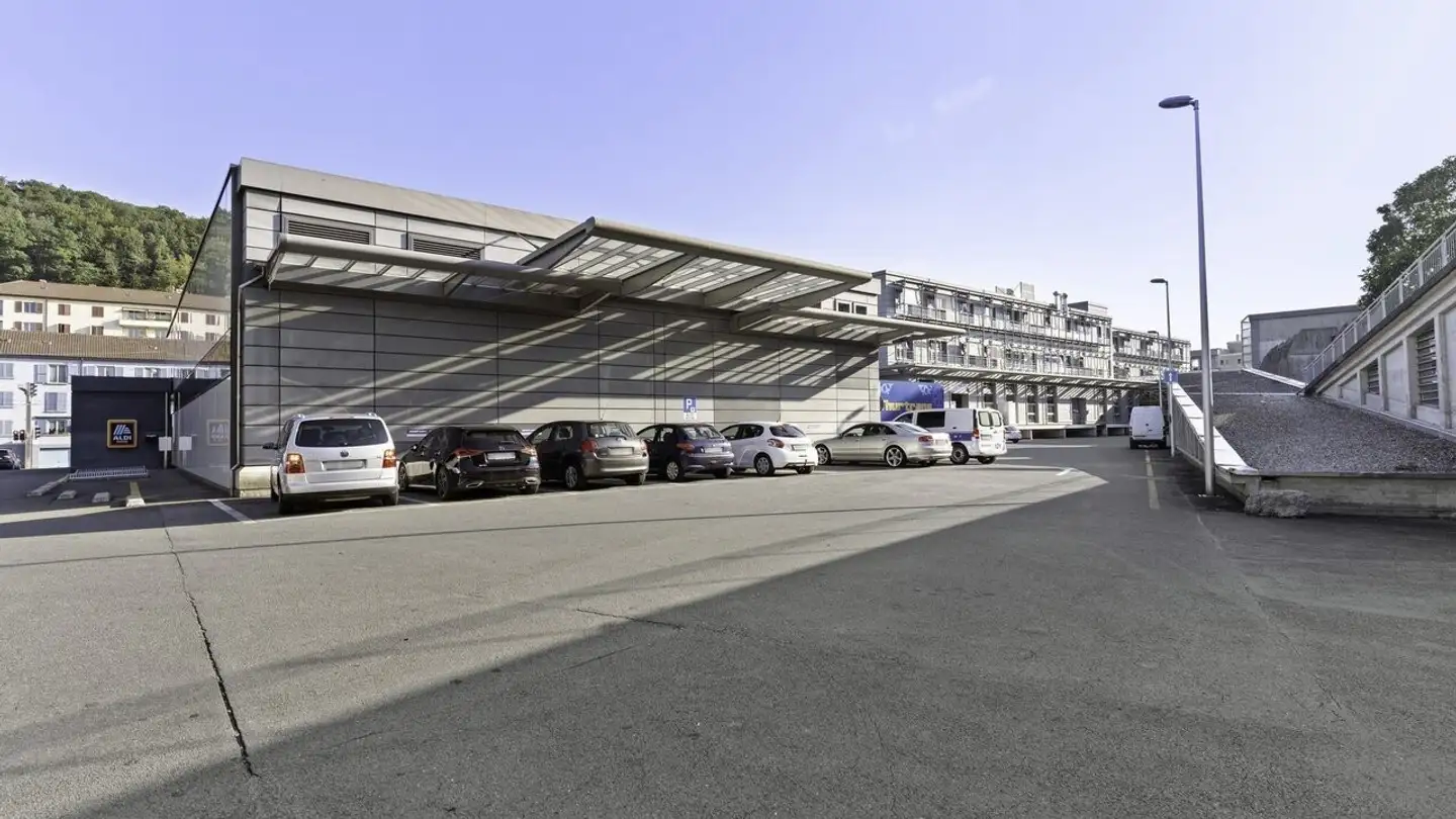 Storage space for rent - Rue Des Draizes 3, 2000 Neuchâtel - Photo 4