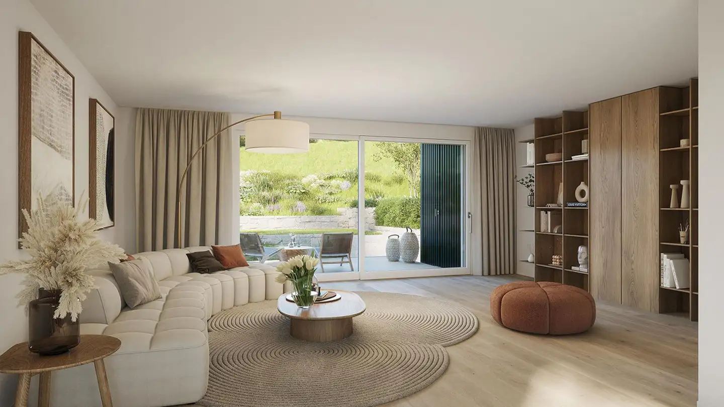 Stepped house for sale - Etzbergstrasse 65d, 8405 Winterthur