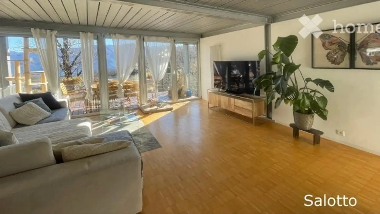 Single house for rent - 6932 Breganzona