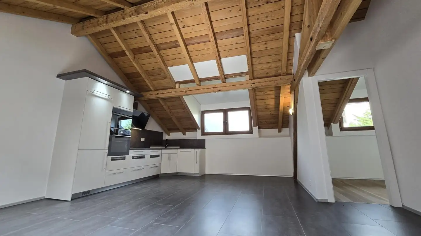 Attique à vendre - 1920 Martigny