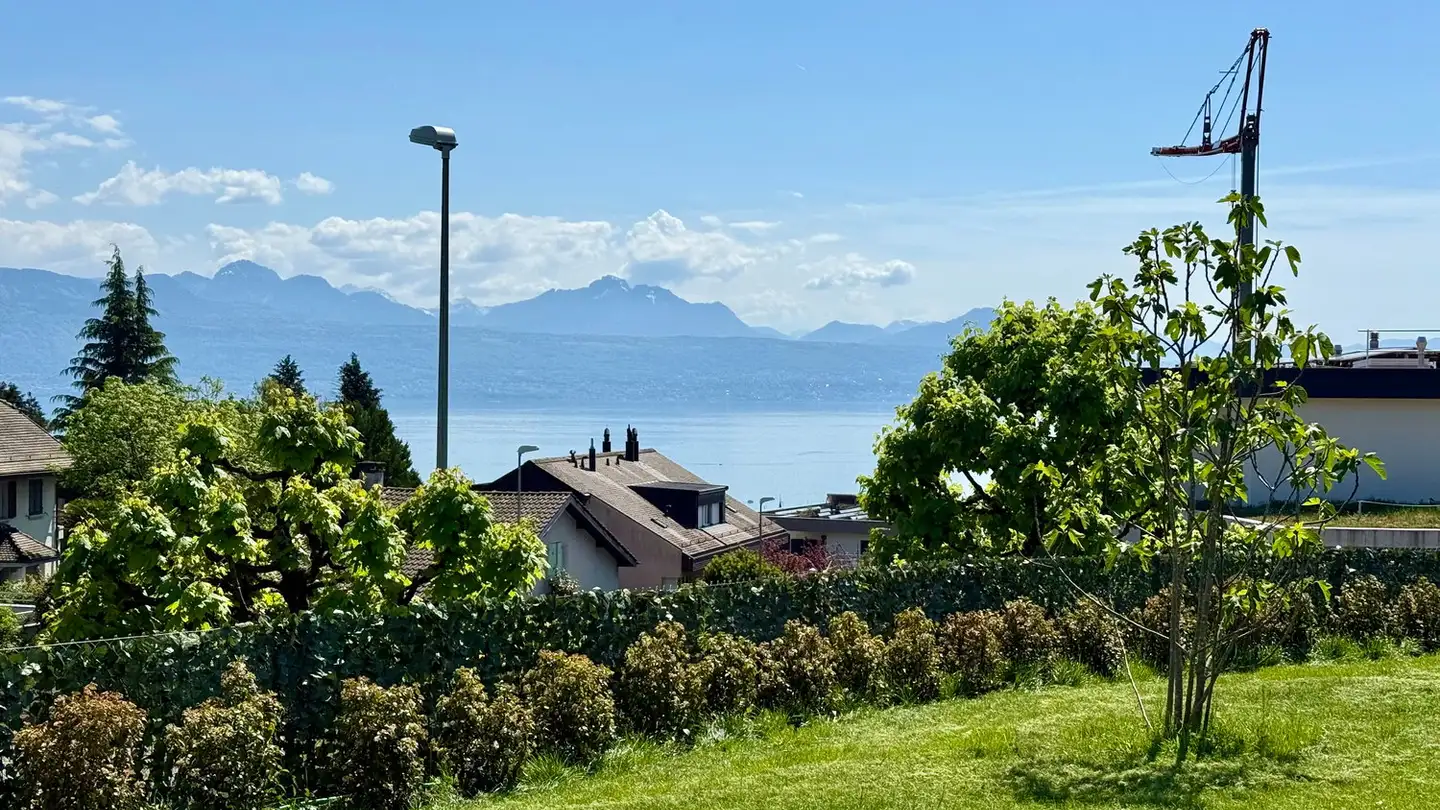 Apartment for sale - 1009 Pully