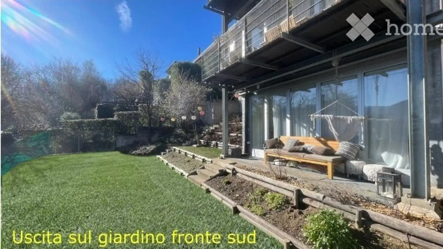 Casa singola in affitto - 6932 Breganzona - Photo 2