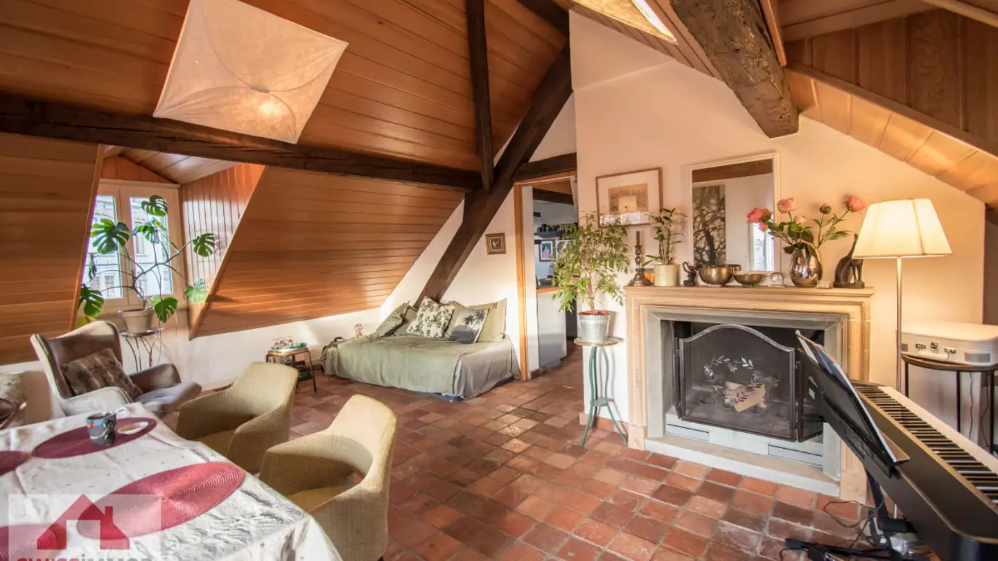 Wohnung kaufen - 1005 Lausanne - Foto 3