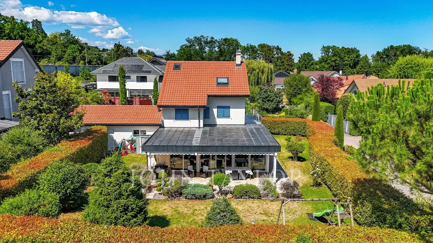 Einfamilienhaus kaufen - 1299 Crans-près-Céligny