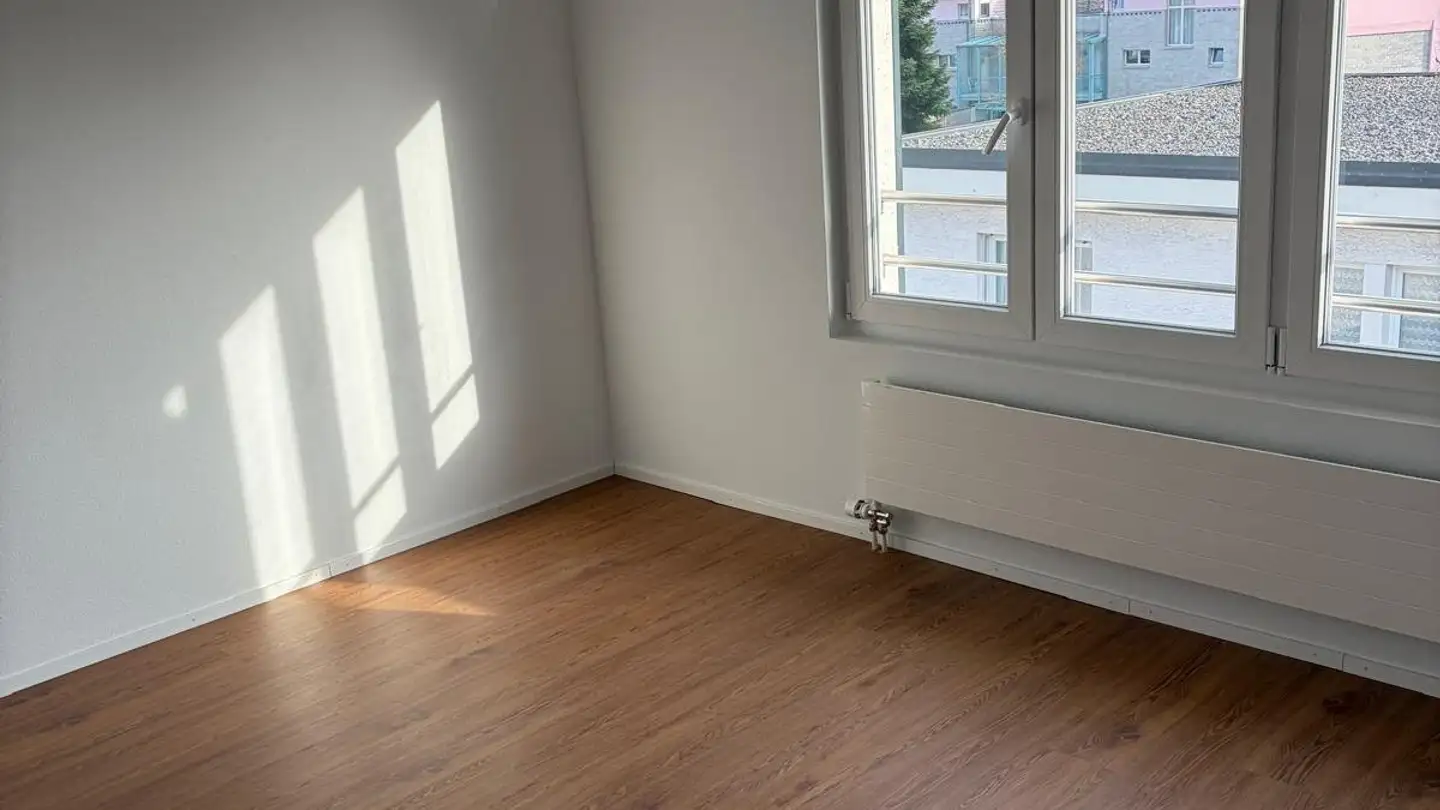 Single room for rent - Hubstrasse 27, 9500 Wil SG