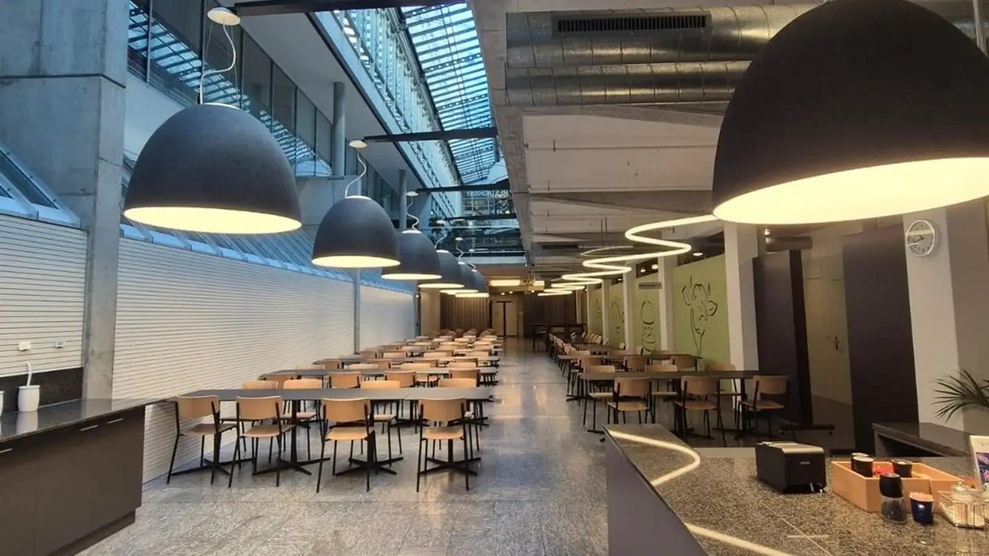 Commerciale in affitto - Morgenstrasse 129, 3018 Bern - Foto 2