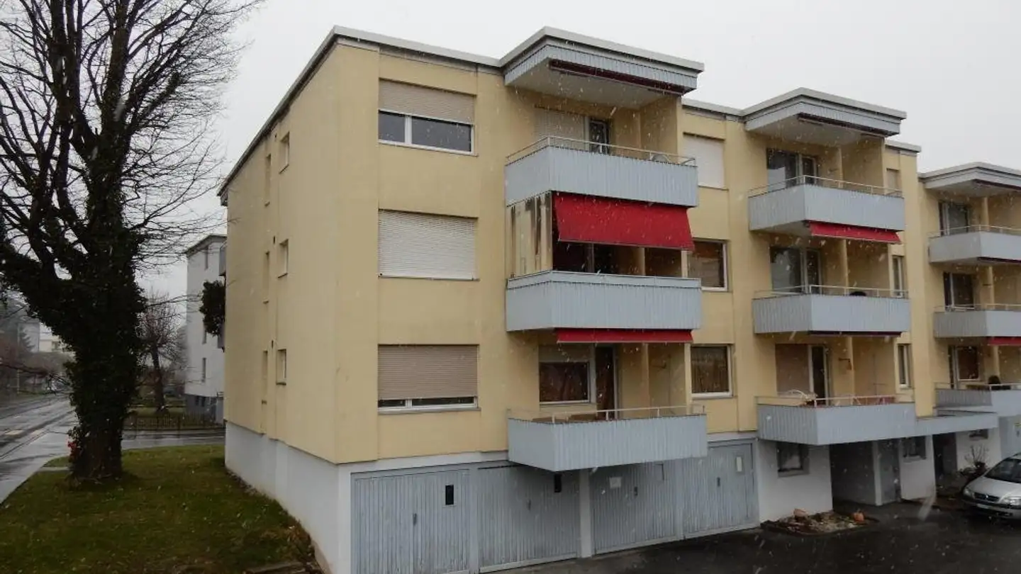 Wohnung mieten - Rosenstrasse 2a, 9430 St. Margrethen SG