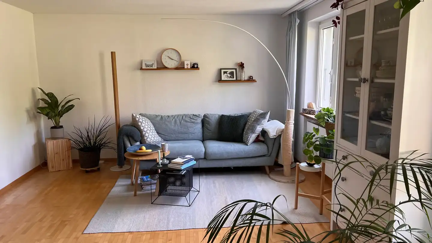 Chambre à louer - Oberseenerstrasse 48, 8405 Winterthur - Photo 4