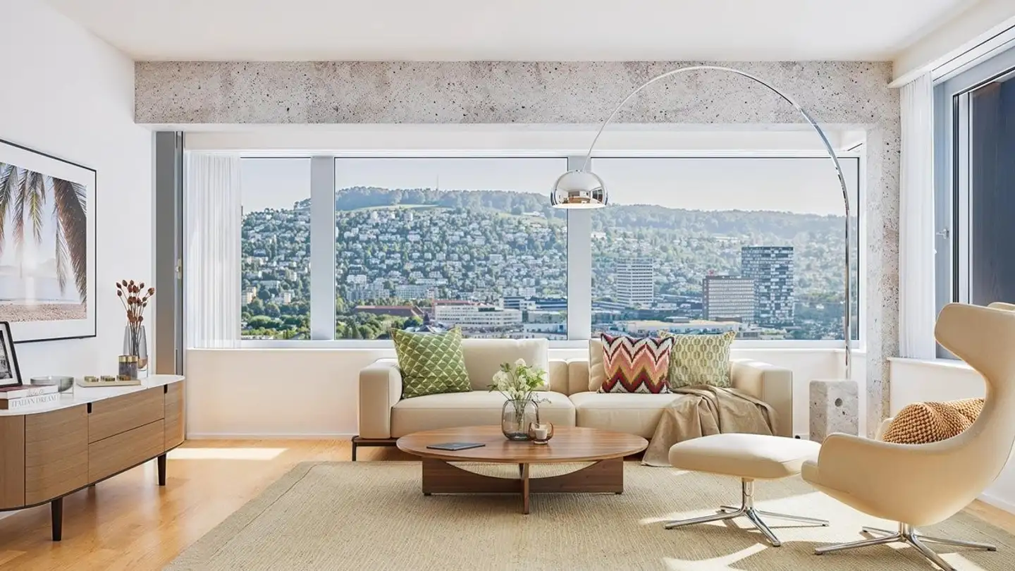 Appartamento in affitto - Freihofstrasse 23, 8048 Zürich