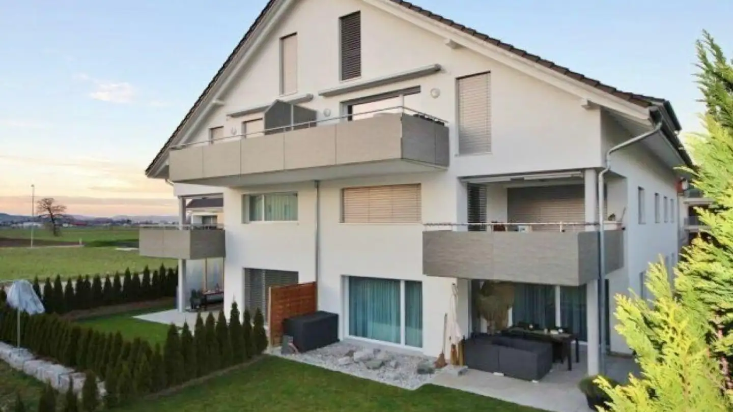 Appartement à louer - Ahornweg 10, 5622 Waltenschwil