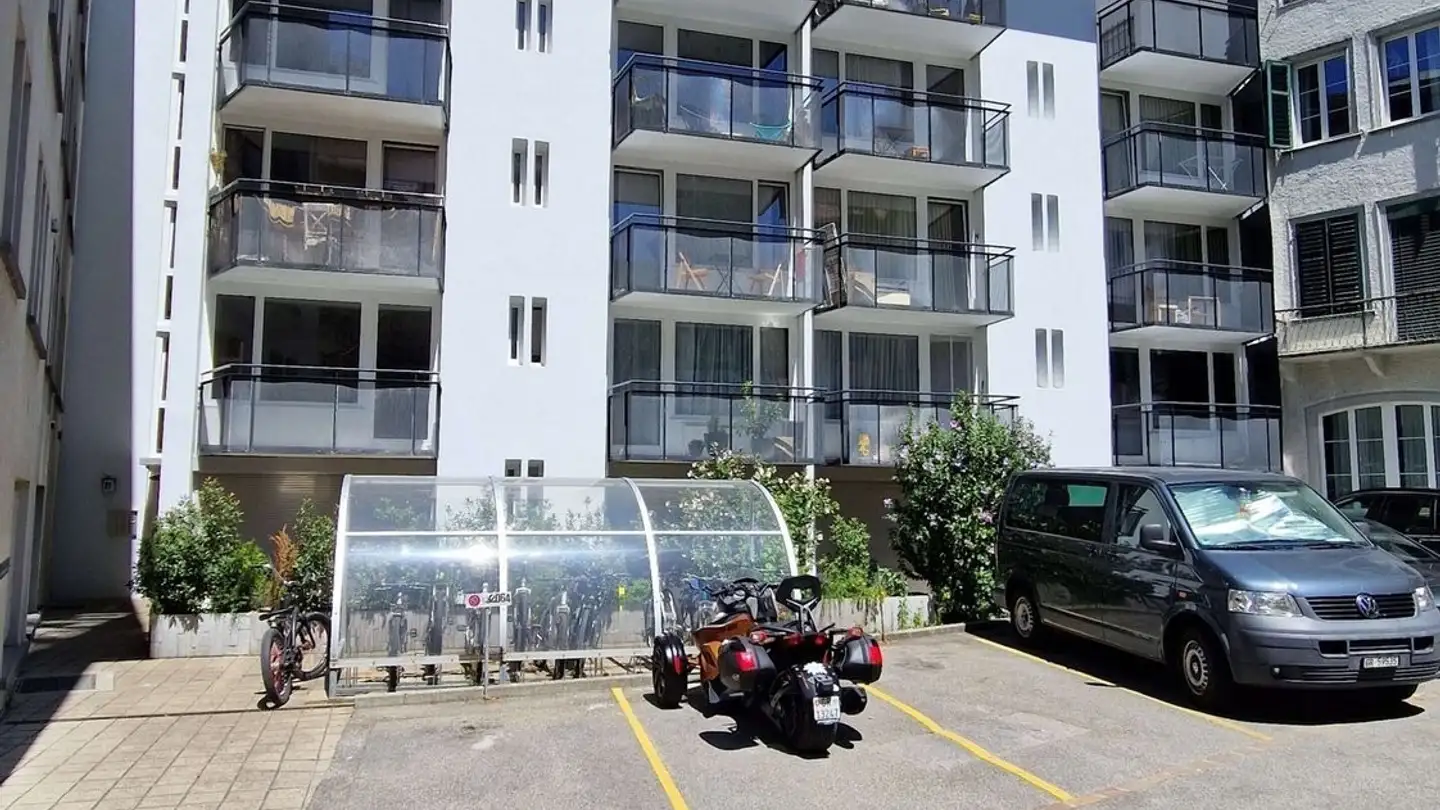 Appartamento in affitto - Reichsgasse 27, 7000 Chur