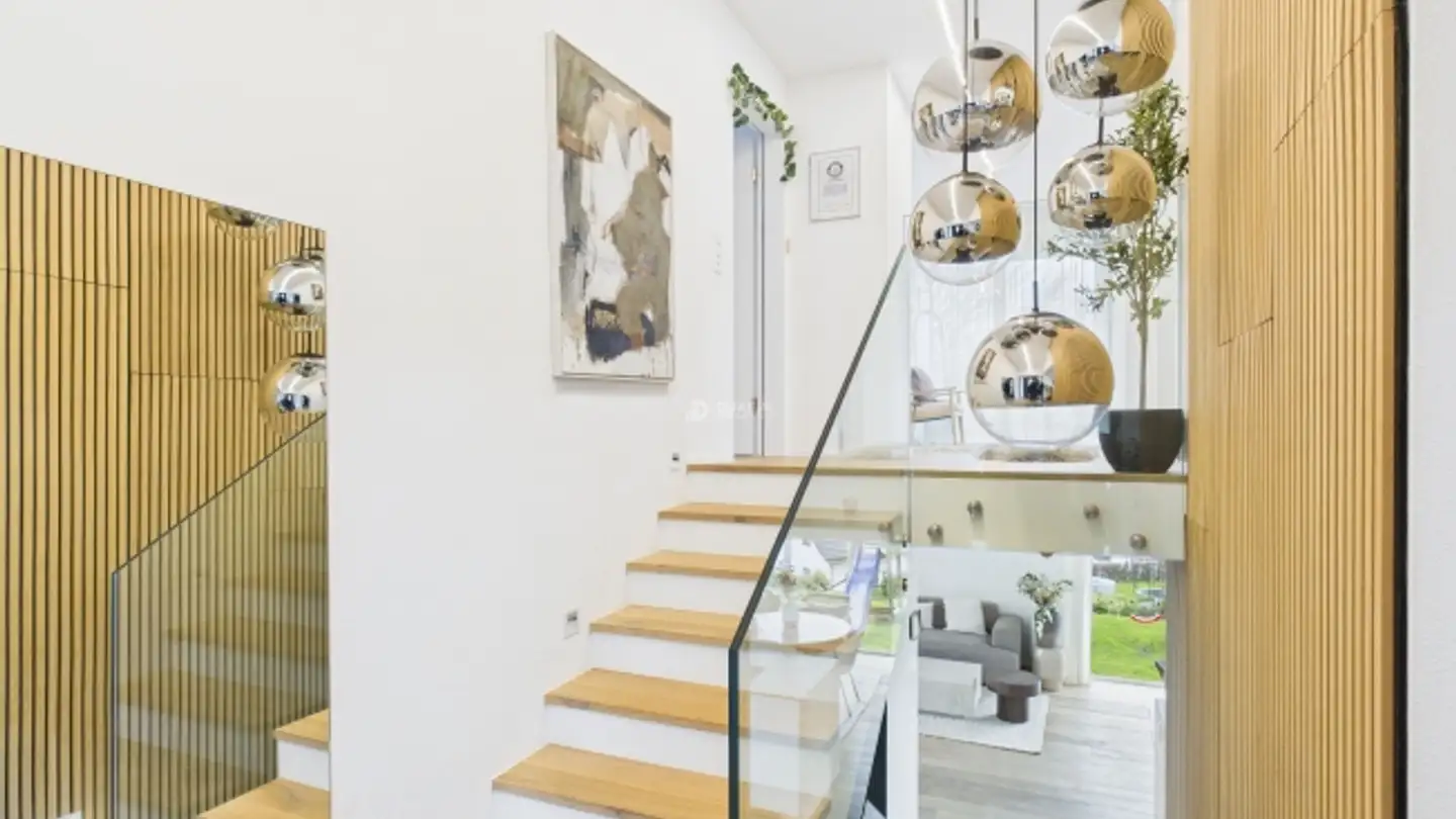 Einfamilienhaus kaufen - Obersumpfstrasse 18, 5745 Safenwil