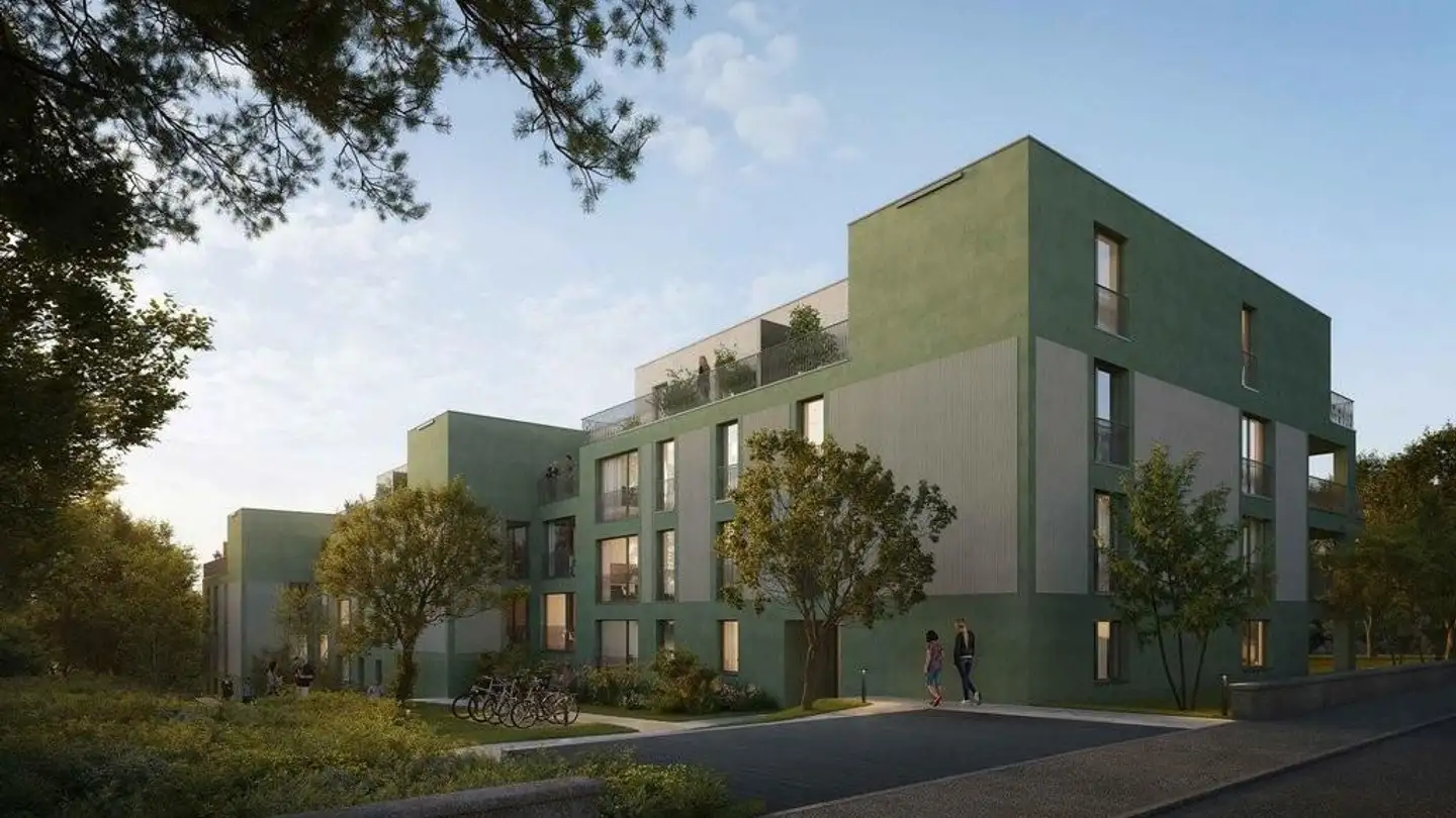 Wohnung mieten - Bellariastrasse 11, 8002 Zürich