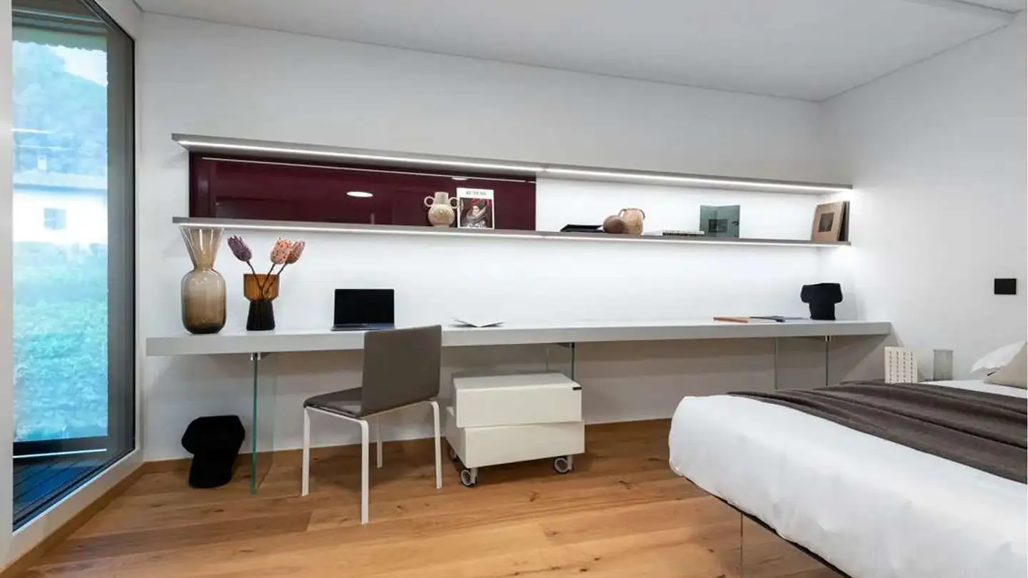 Appartement à louer - Via Gaggiolo 12, 6855 Stabio - Photo 4