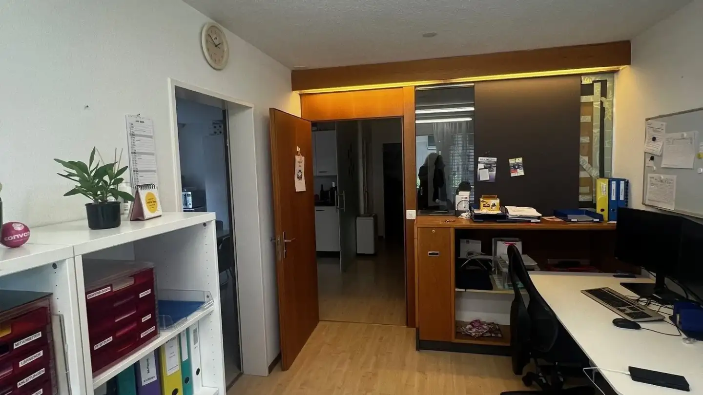 Spazio ufficio in affitto - Birkenweg 2, 8917 Oberlunkhofen - Foto 4