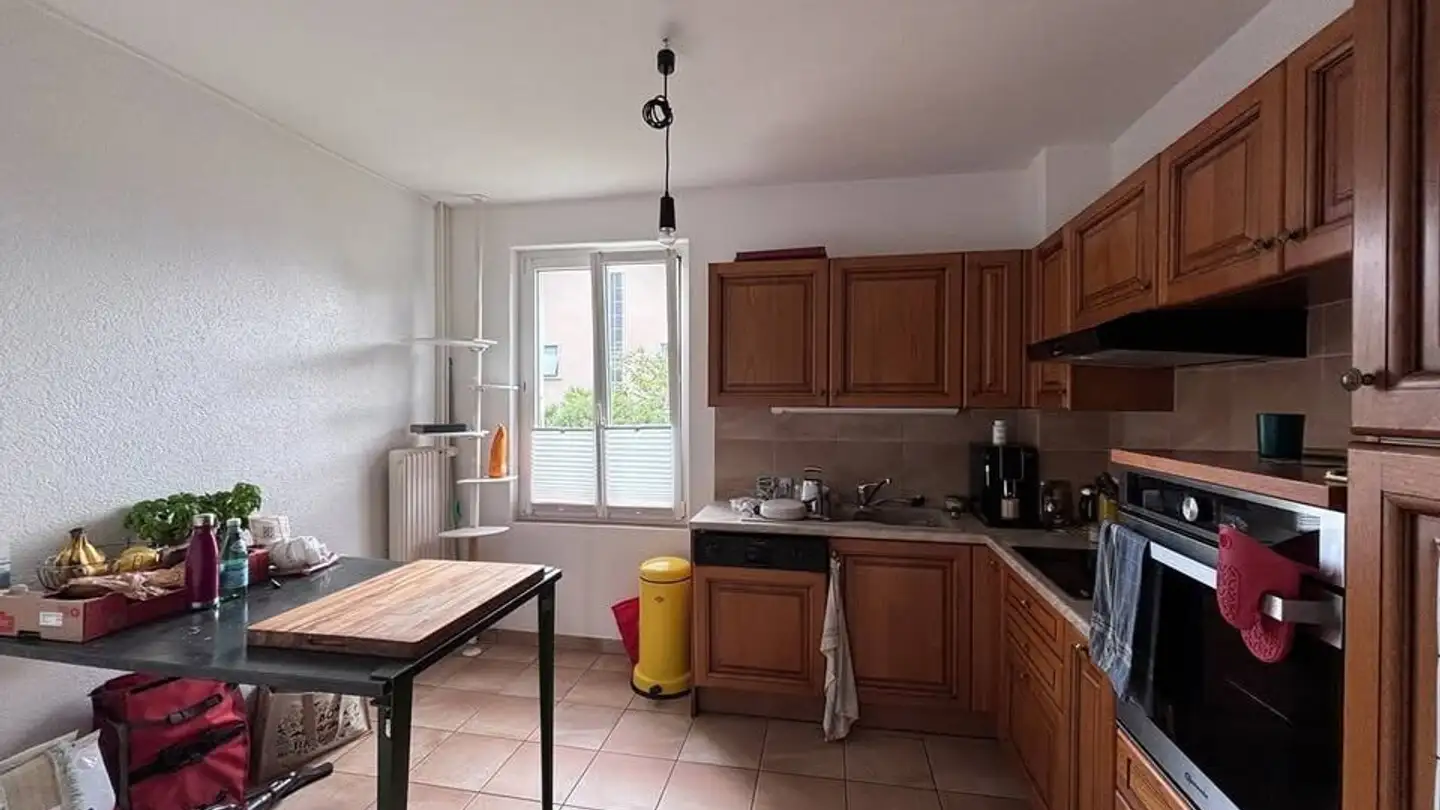 Single room for rent - Chemin Des Oiseaux, 1023 Crissier - Photo 2