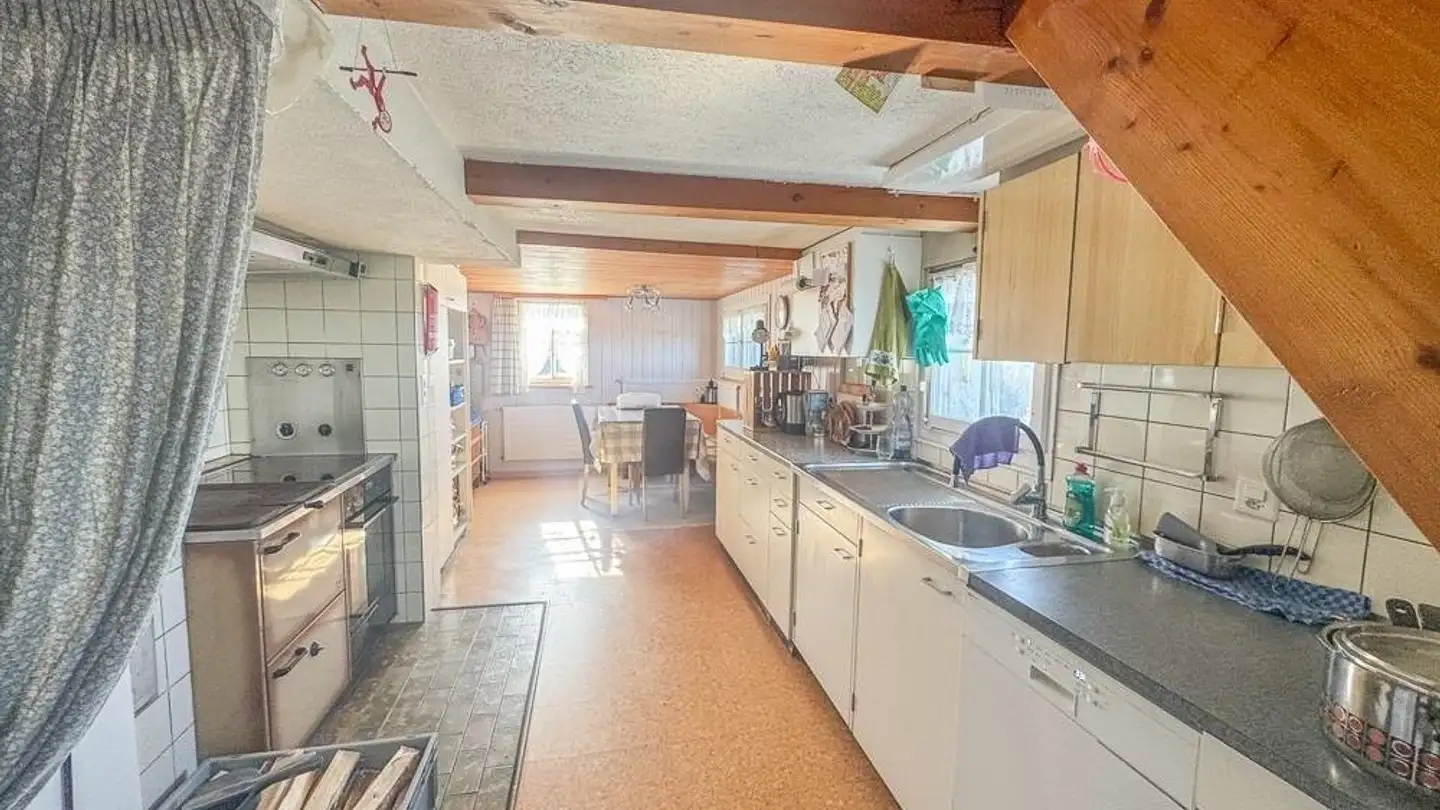Casa singola in affitto - Hohrüti 33, 9042 Speicher - Foto 3