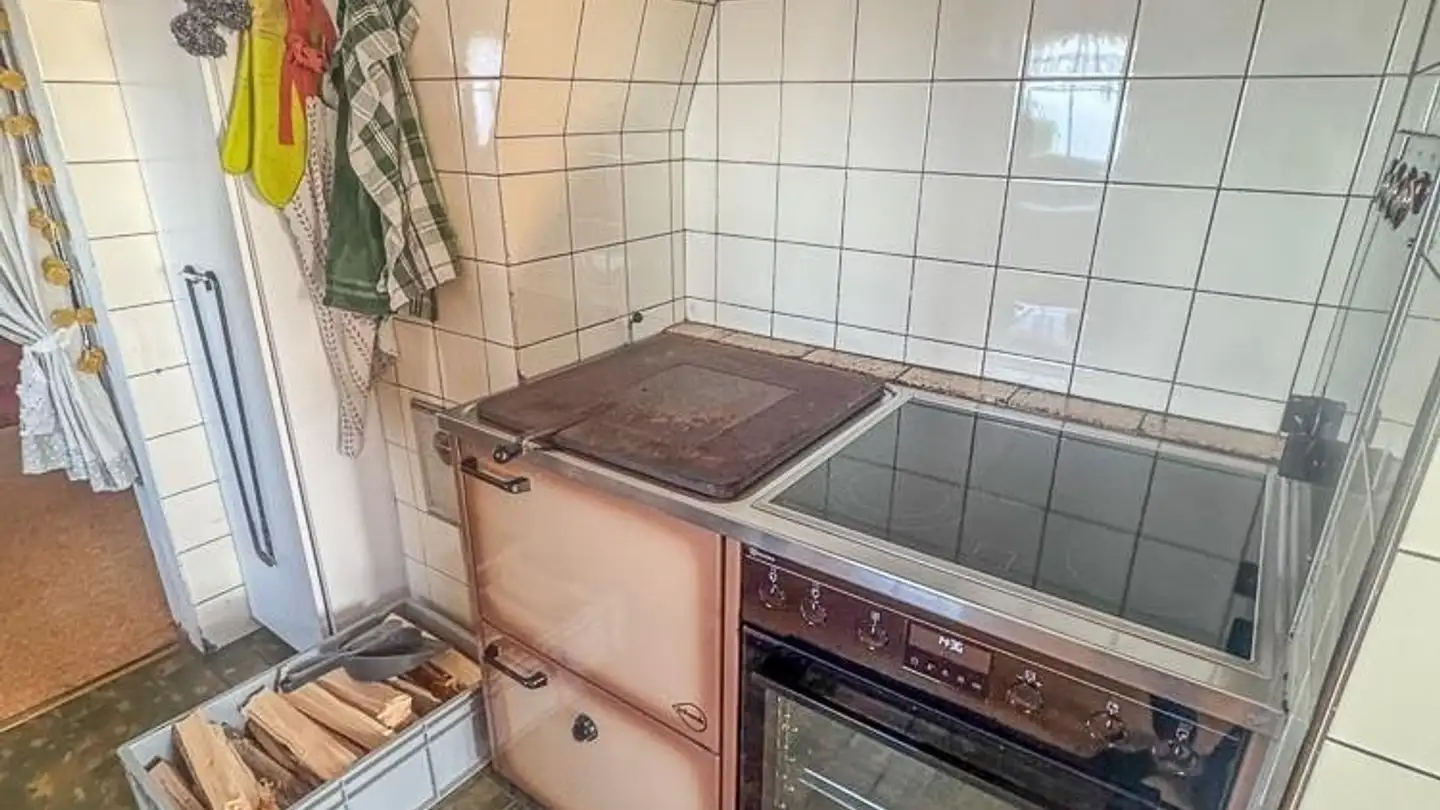 Casa singola in affitto - Hohrüti 33, 9042 Speicher - Foto 4