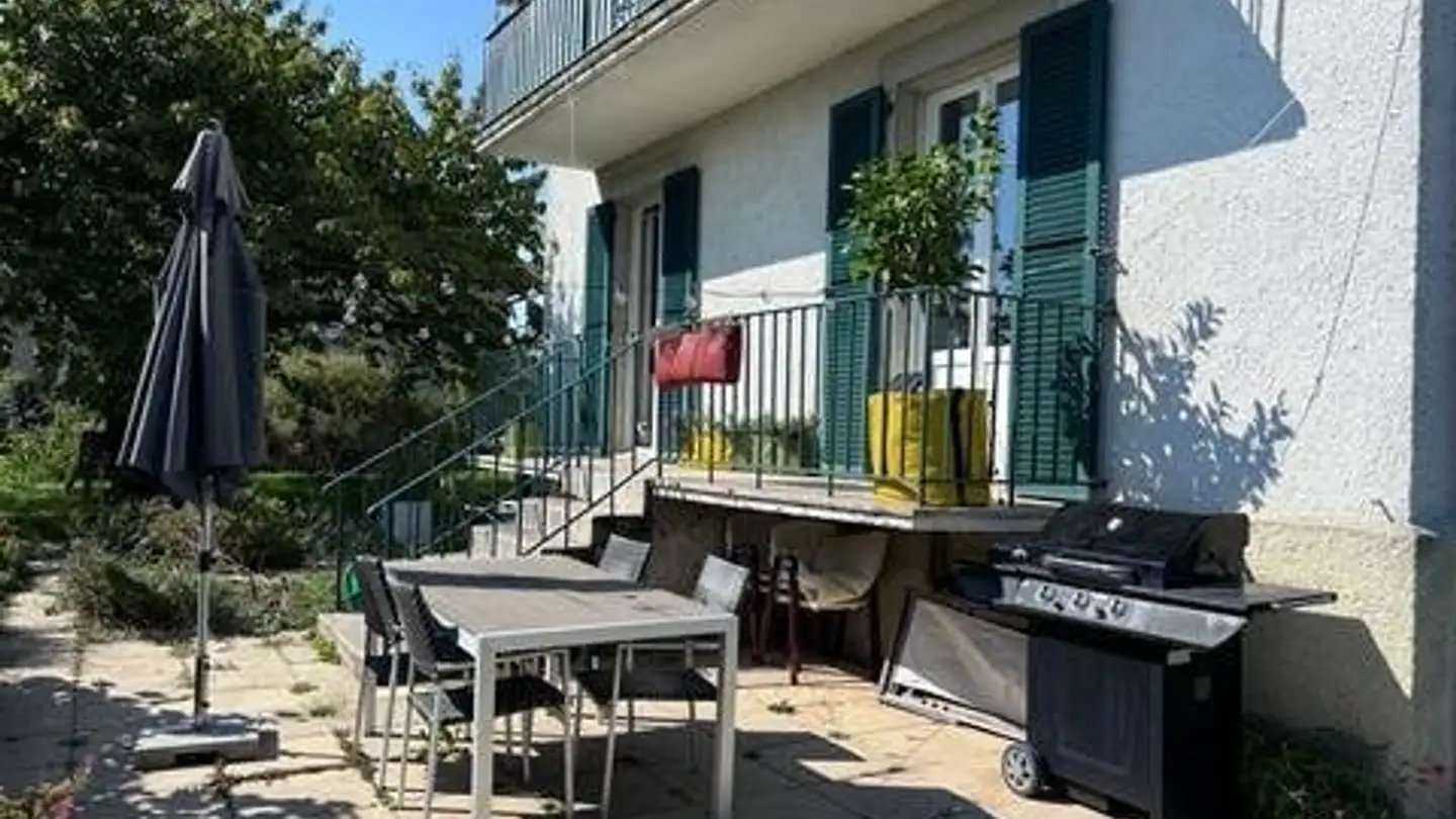 Single room for rent - Chemin Des Oiseaux, 1023 Crissier - Photo 3