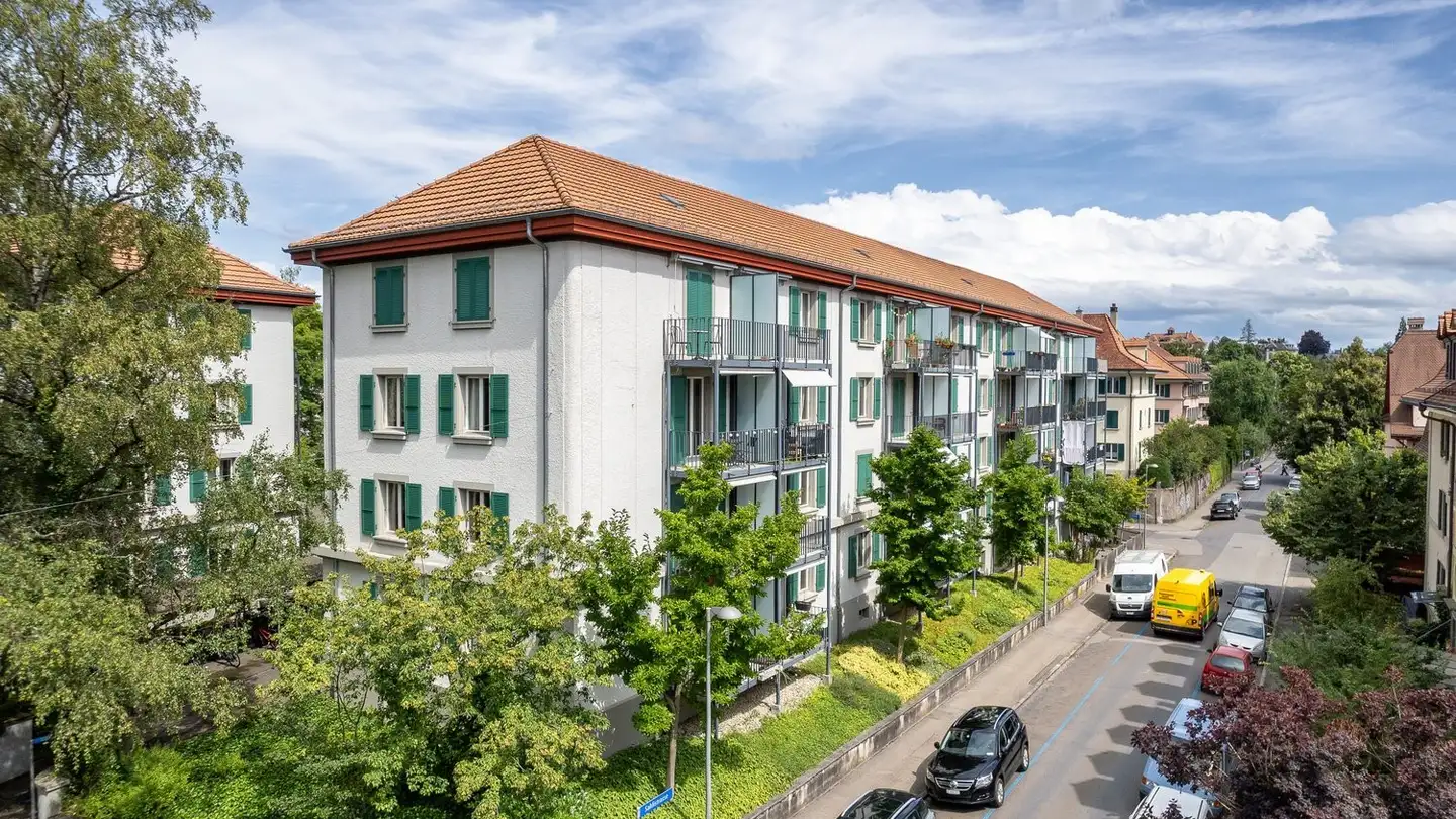 Apartment for rent - Sahlistrasse 48, 3012 Bern