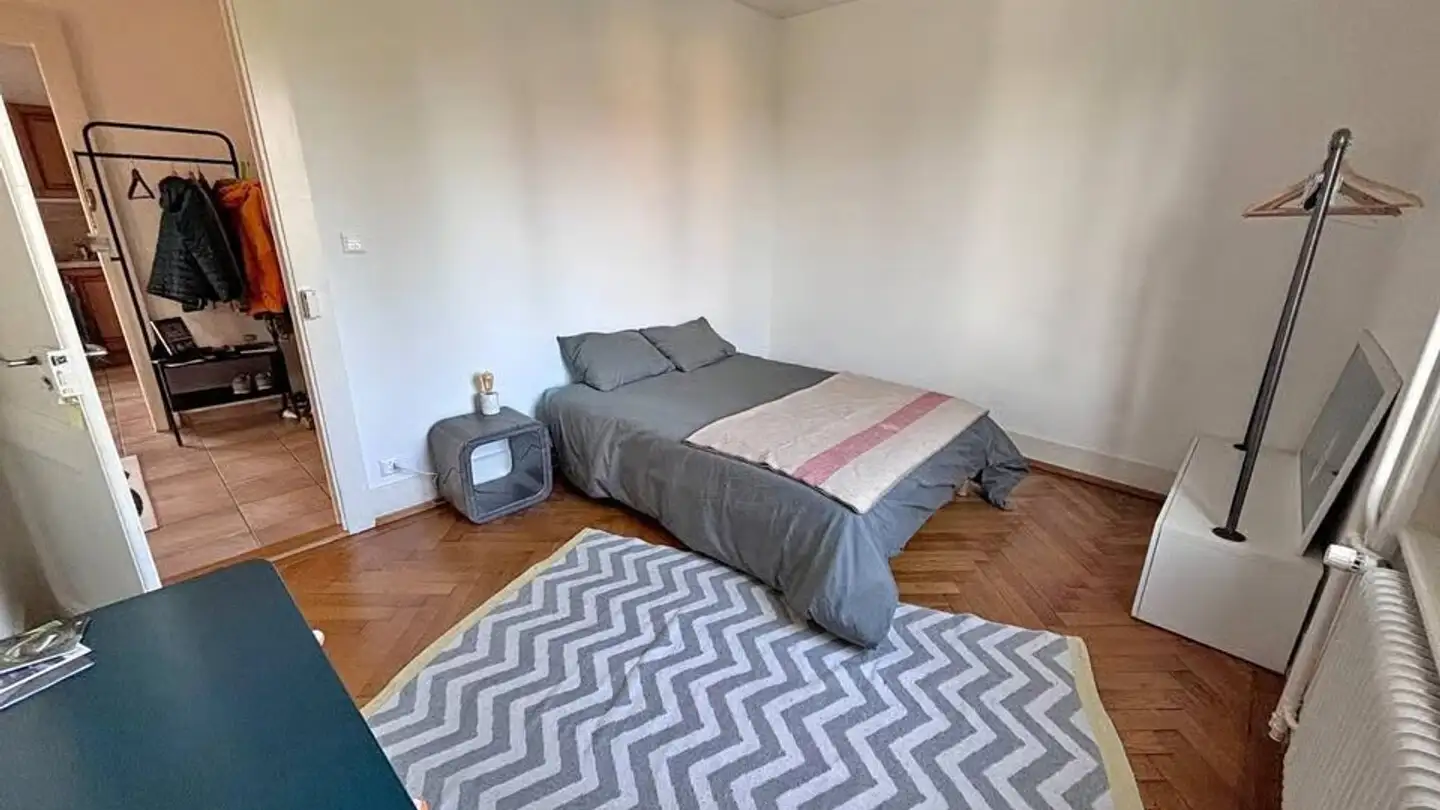Single room for rent - Chemin Des Oiseaux, 1023 Crissier