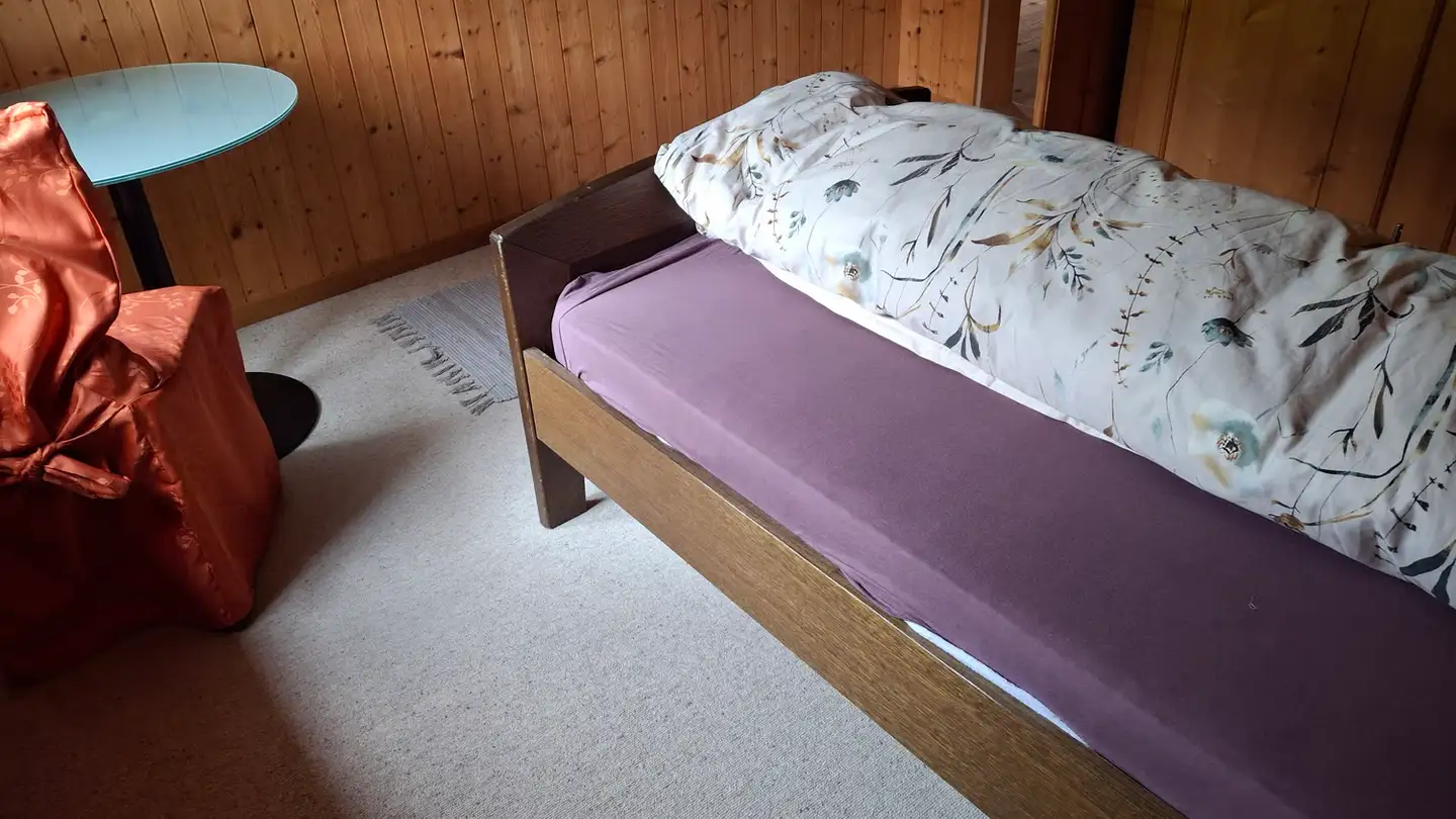 Chambre à louer - Hintere Ebni 10, 9042 Speicher