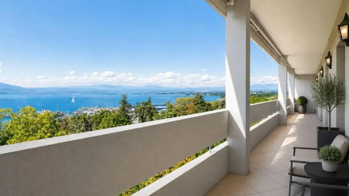 Appartement à vendre - 1007 Lausanne