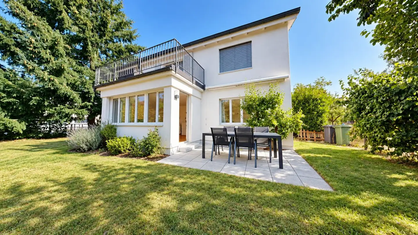 Einfamilienhaus mieten - Dorfstrasse 32, 3423 Ersigen