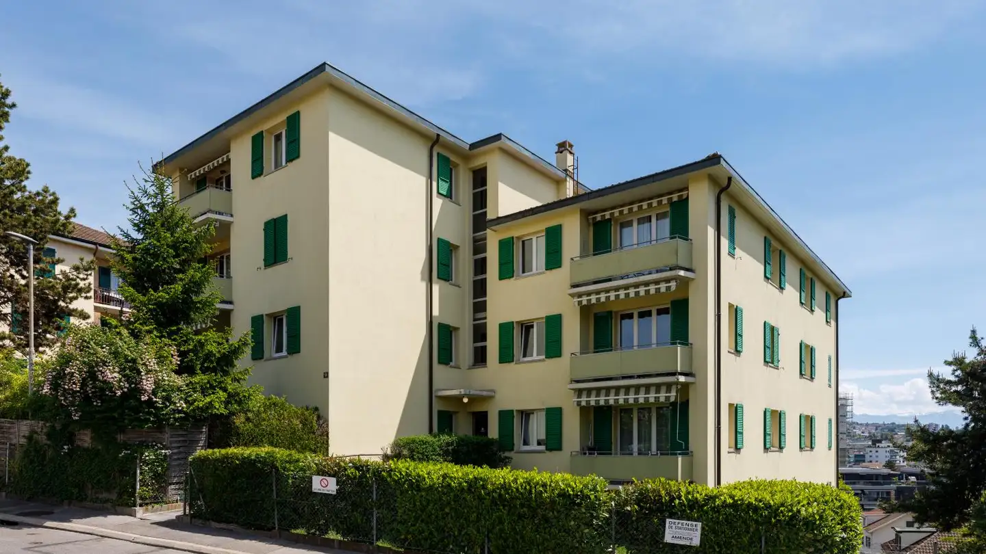 Apartment for rent - Chemin Du Mont-Blanc 9, 1023 Crissier