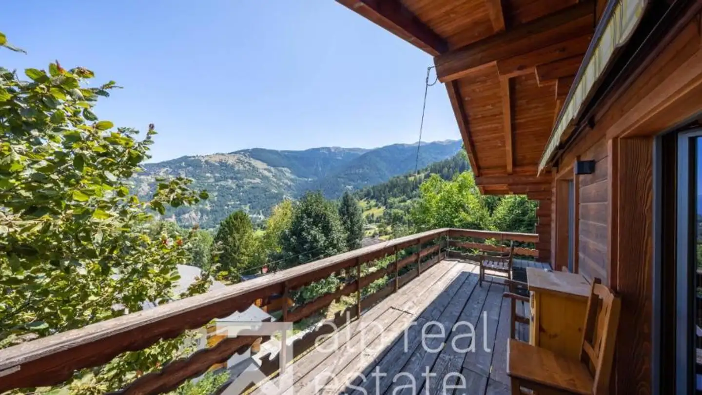 Chalet for sale - Route de Nendaz 499, 1997 Haute-Nendaz - Photo 2