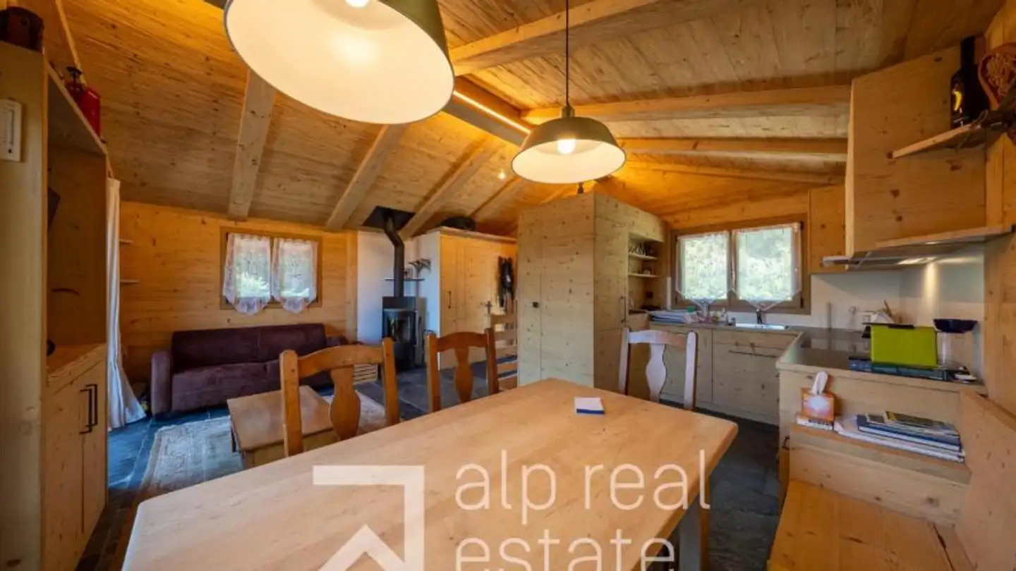 Chalet for sale - Route de Nendaz 499, 1997 Haute-Nendaz - Photo 3