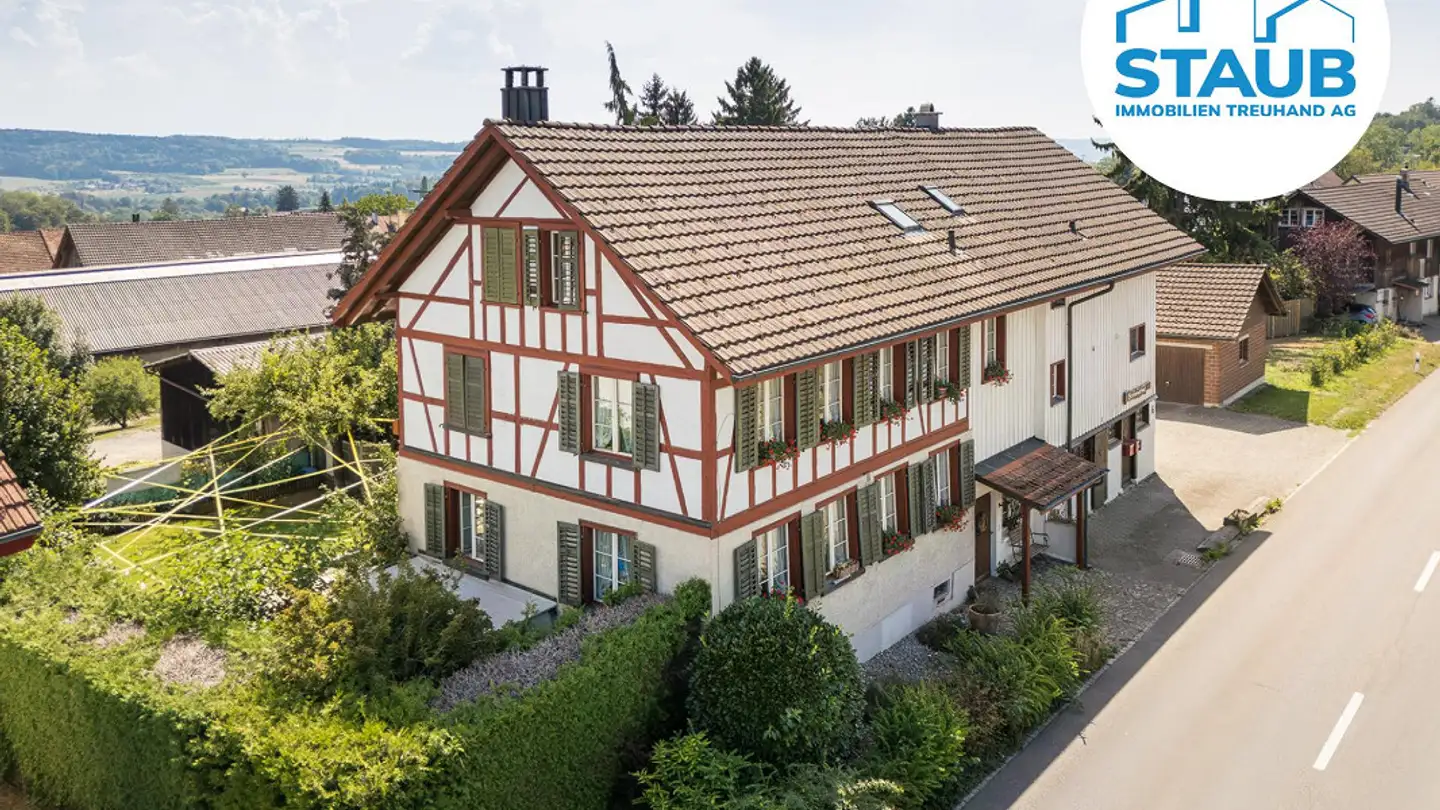 Single house for sale - Kreuzlingerstrasse 6, 8566 Neuwilen