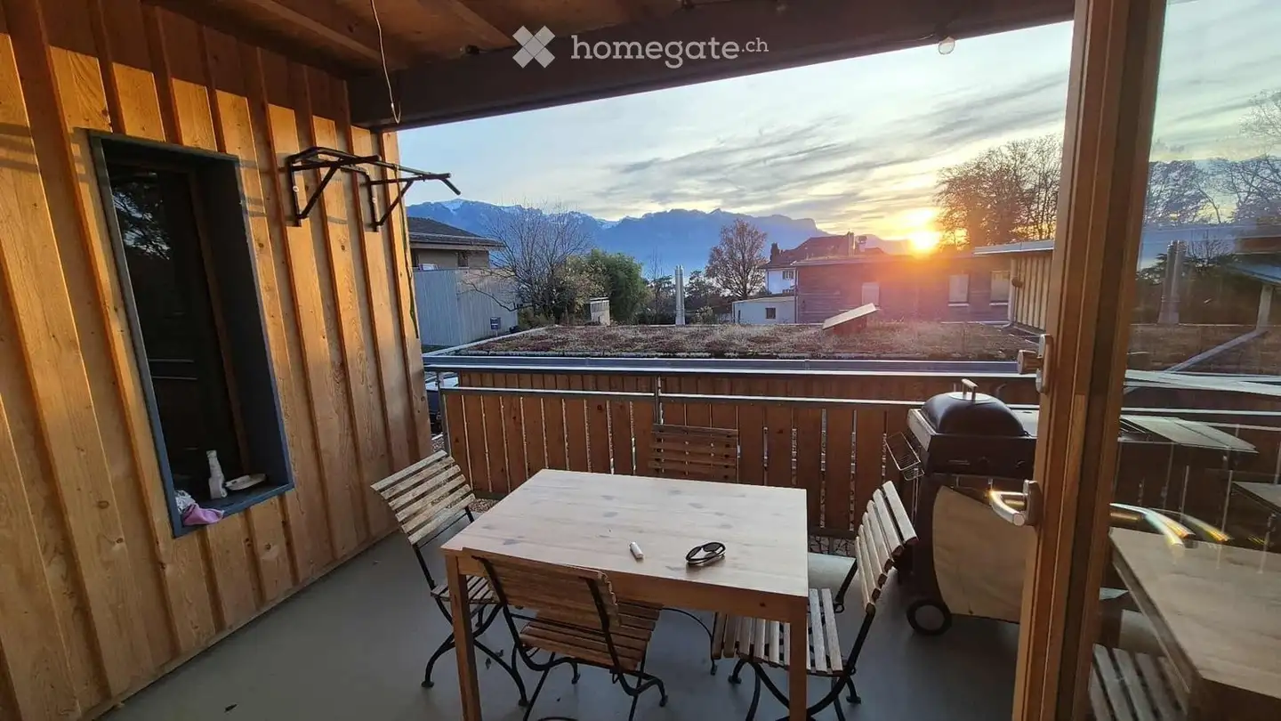 Chambre à louer - 1814 La Tour-de-Peilz - Photo 4